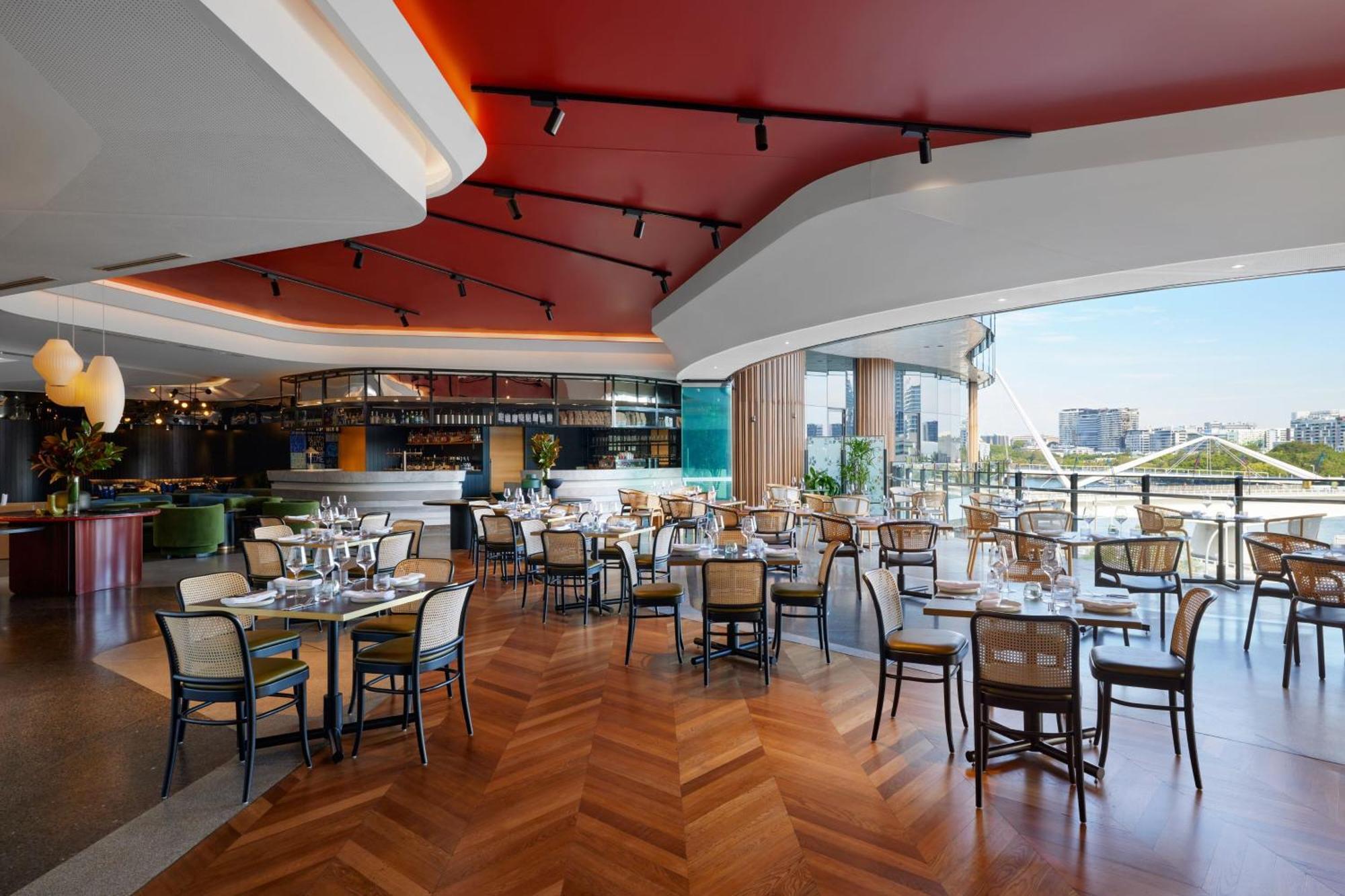 W Brisbane Hotel Exterior foto The Riverbank