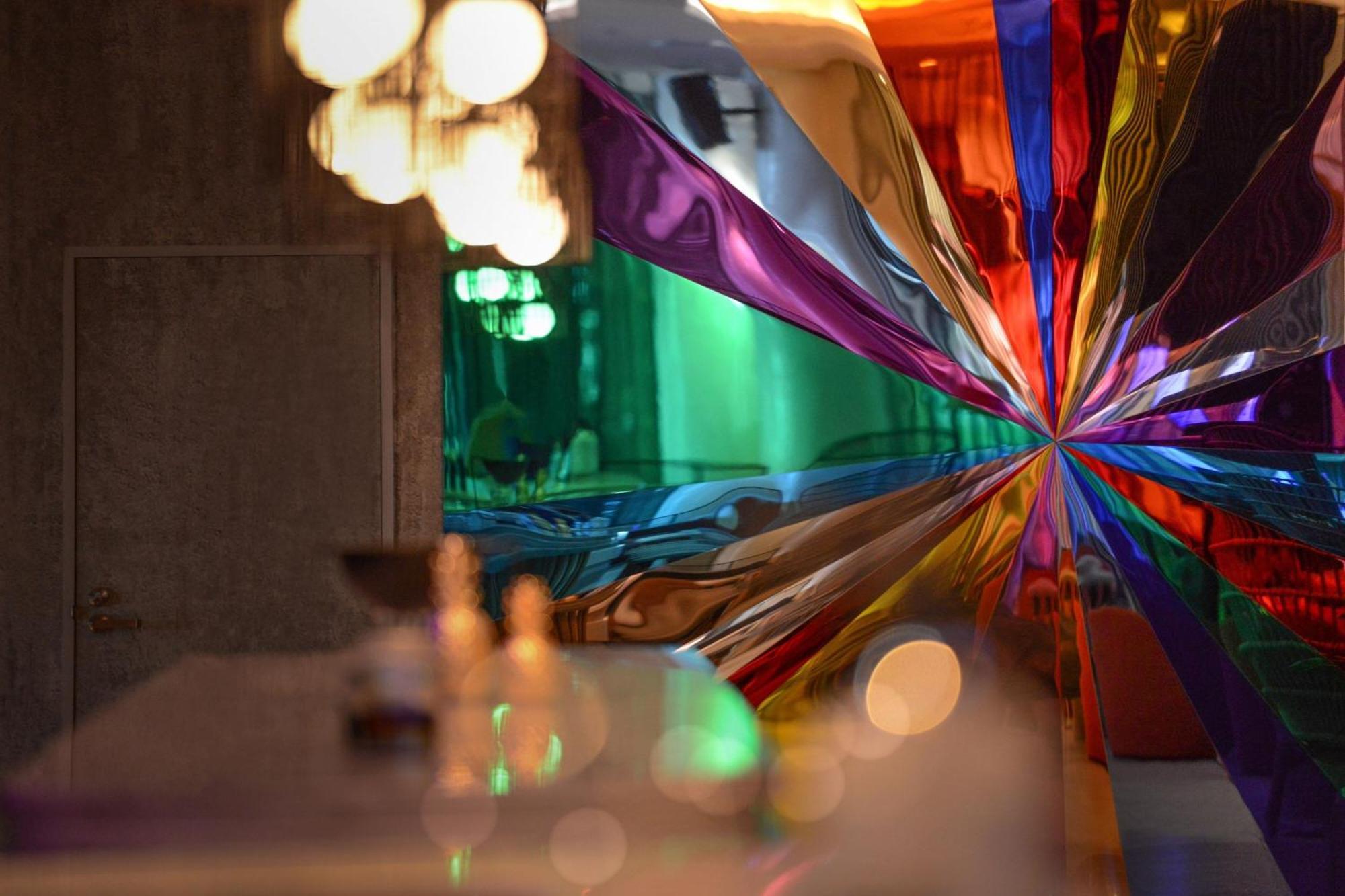W Brisbane Hotel Exterior foto The Rainbow Room