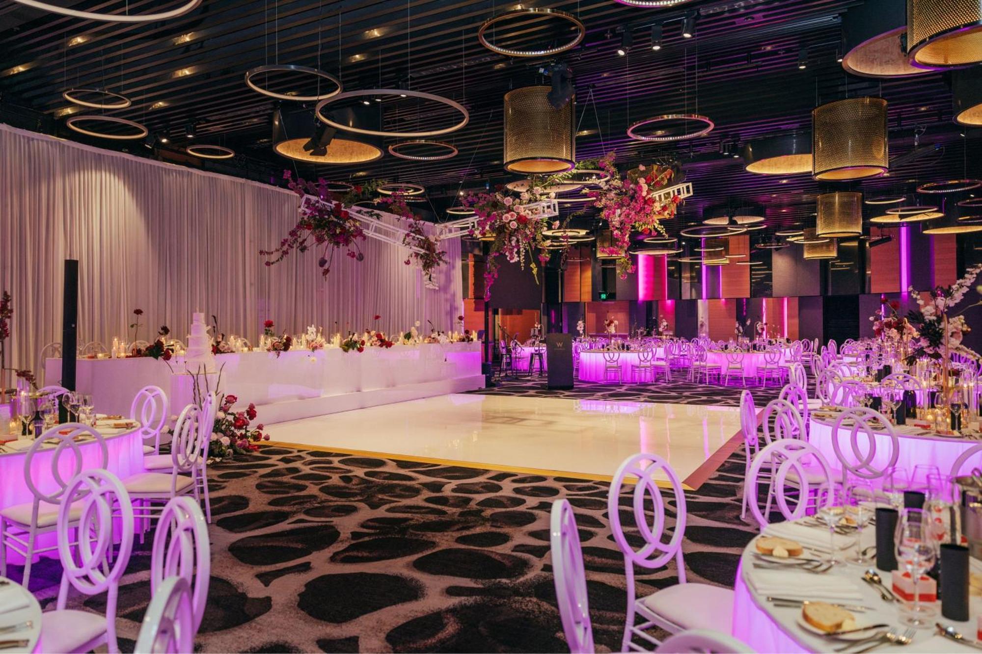 W Brisbane Hotel Exterior foto The Grand Ballroom